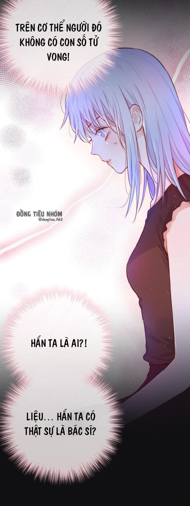 Đêm Ngày Không Dứt Chapter 24 - Trang 2