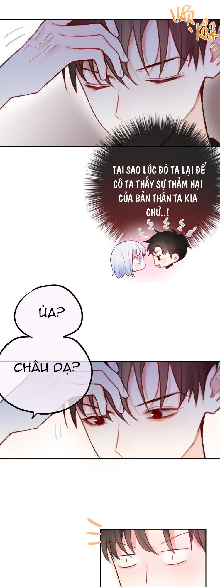 Đêm Ngày Không Dứt Chapter 25 - Trang 2