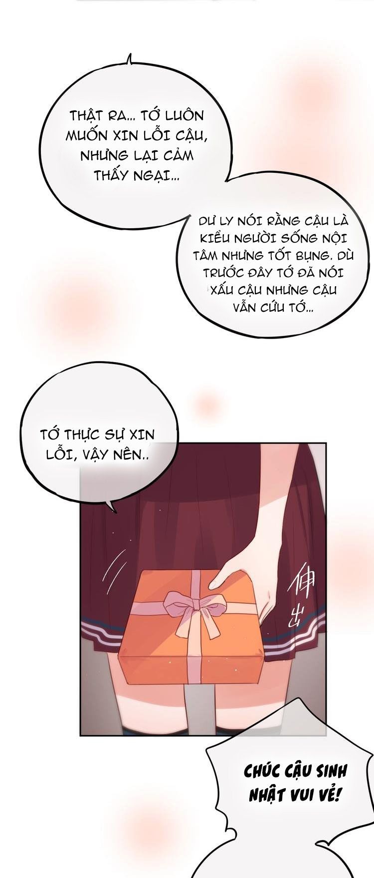 Đêm Ngày Không Dứt Chapter 27 - Trang 2