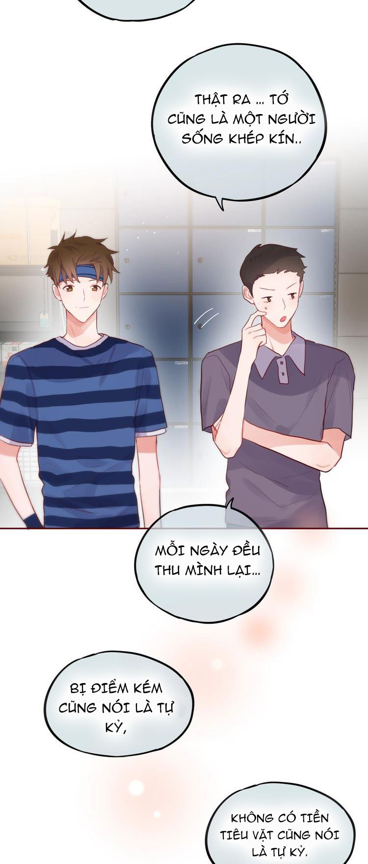 Đêm Ngày Không Dứt Chapter 27 - Trang 2