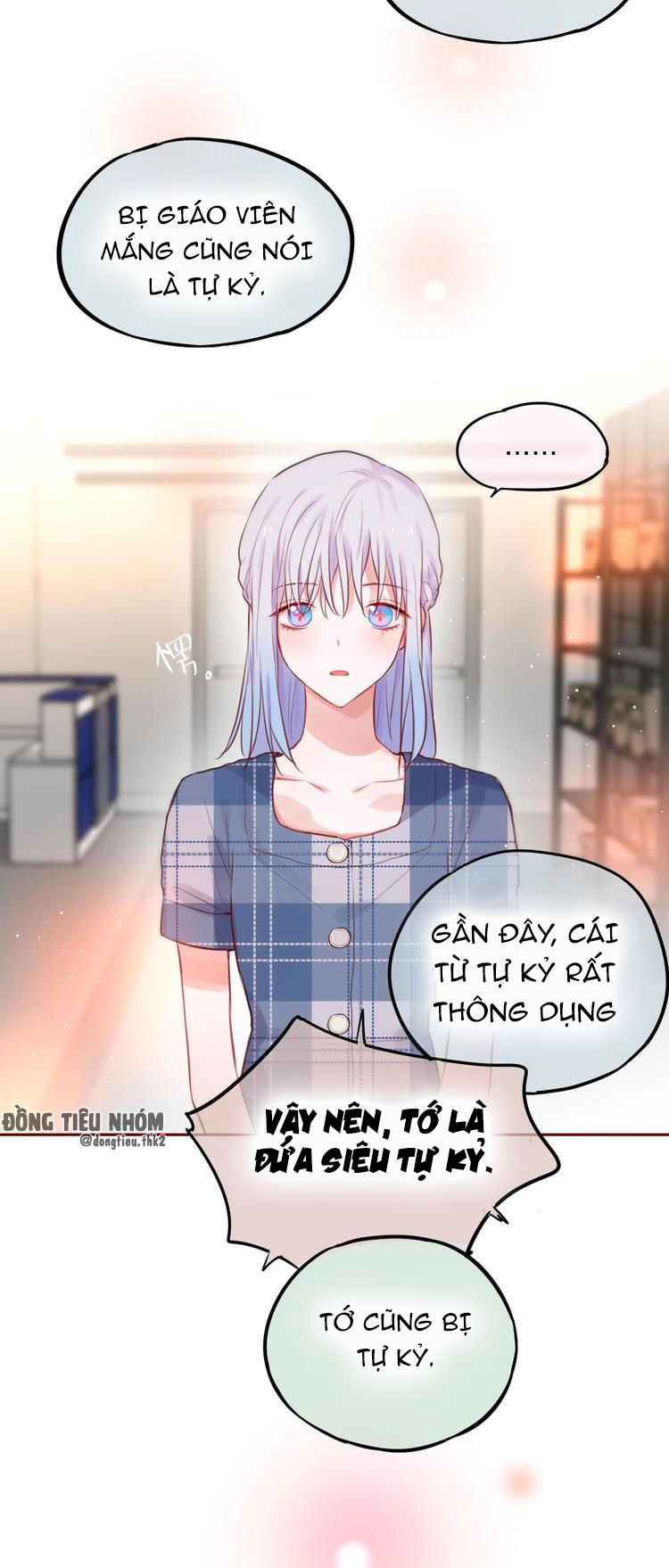 Đêm Ngày Không Dứt Chapter 27 - Trang 2