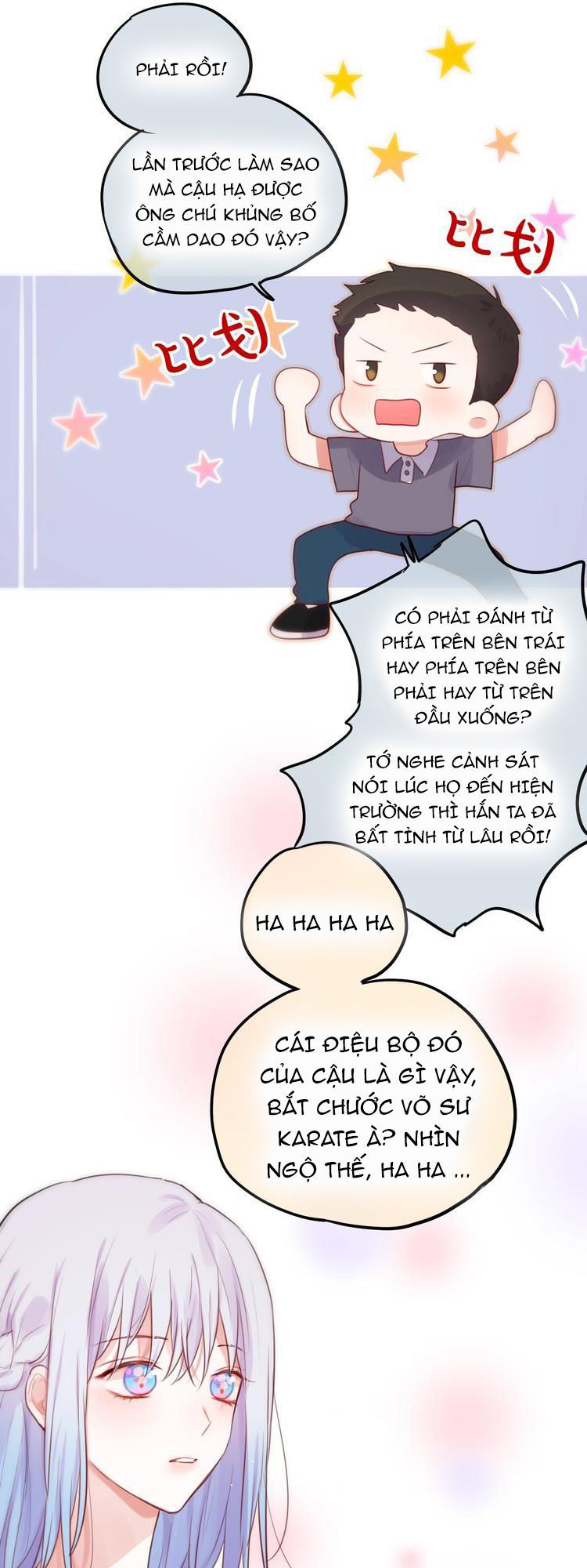 Đêm Ngày Không Dứt Chapter 27 - Trang 2