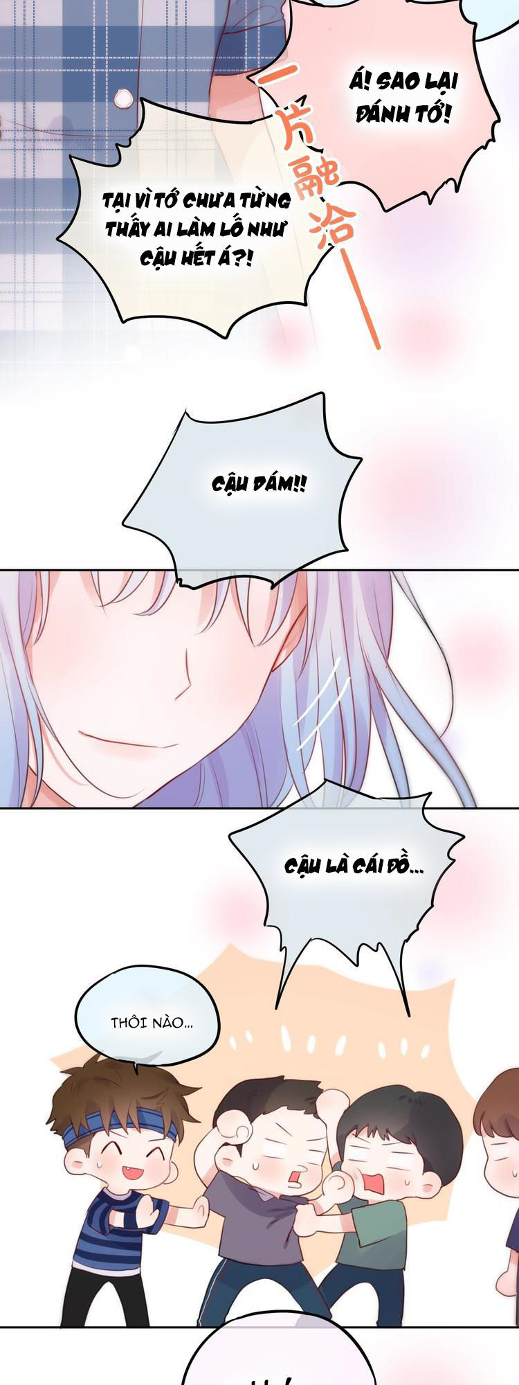 Đêm Ngày Không Dứt Chapter 27 - Trang 2