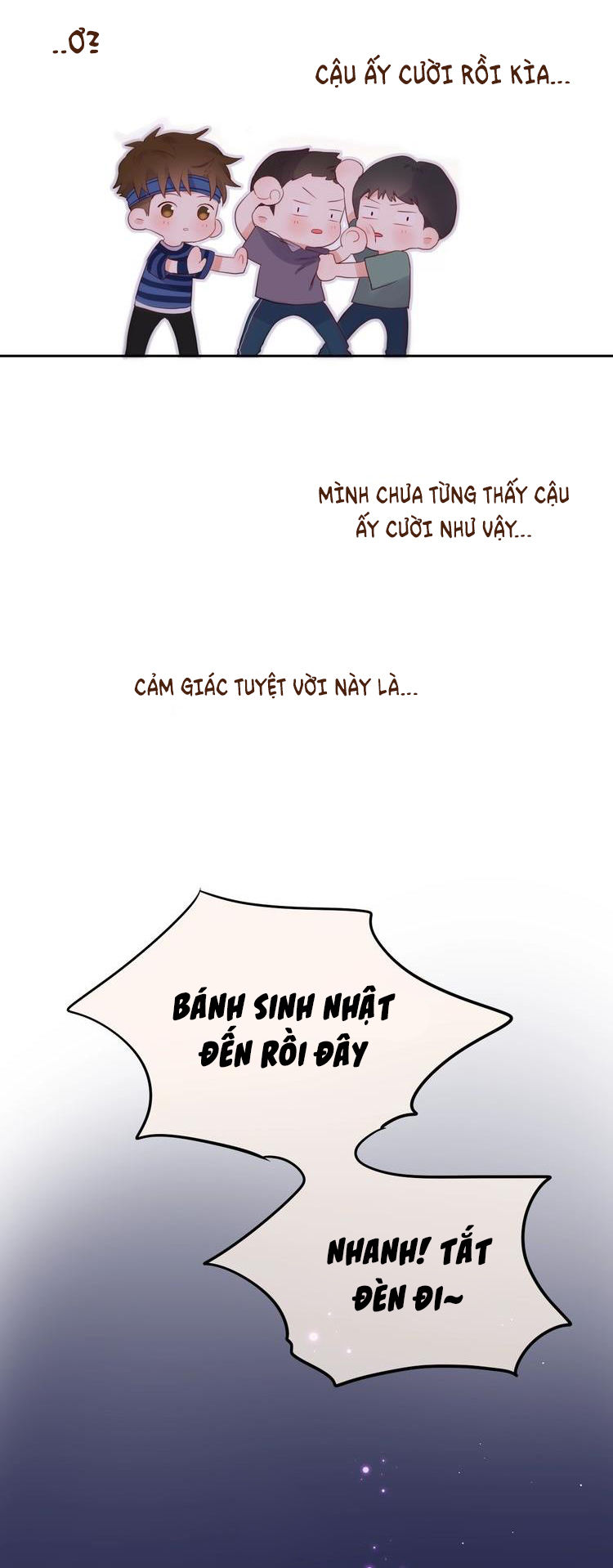 Đêm Ngày Không Dứt Chapter 27 - Trang 2