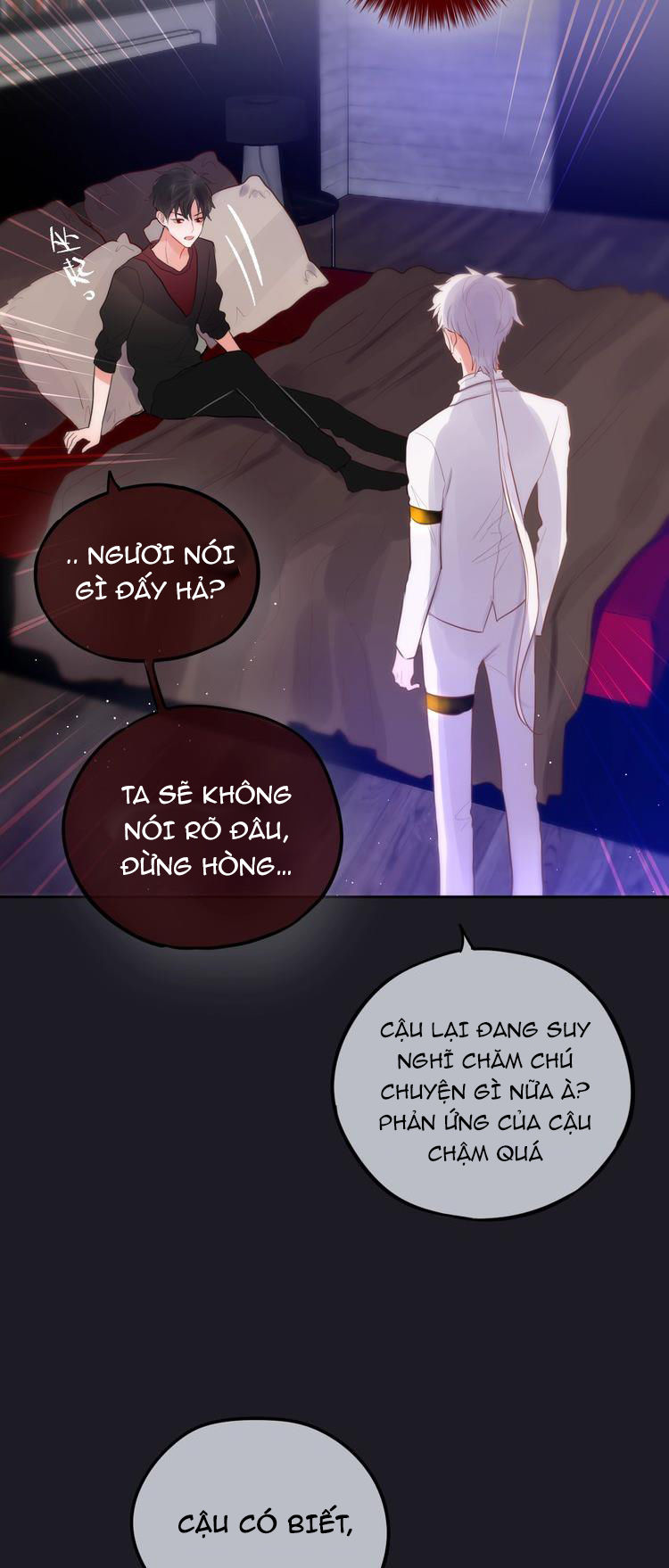 Đêm Ngày Không Dứt Chapter 27 - Trang 2