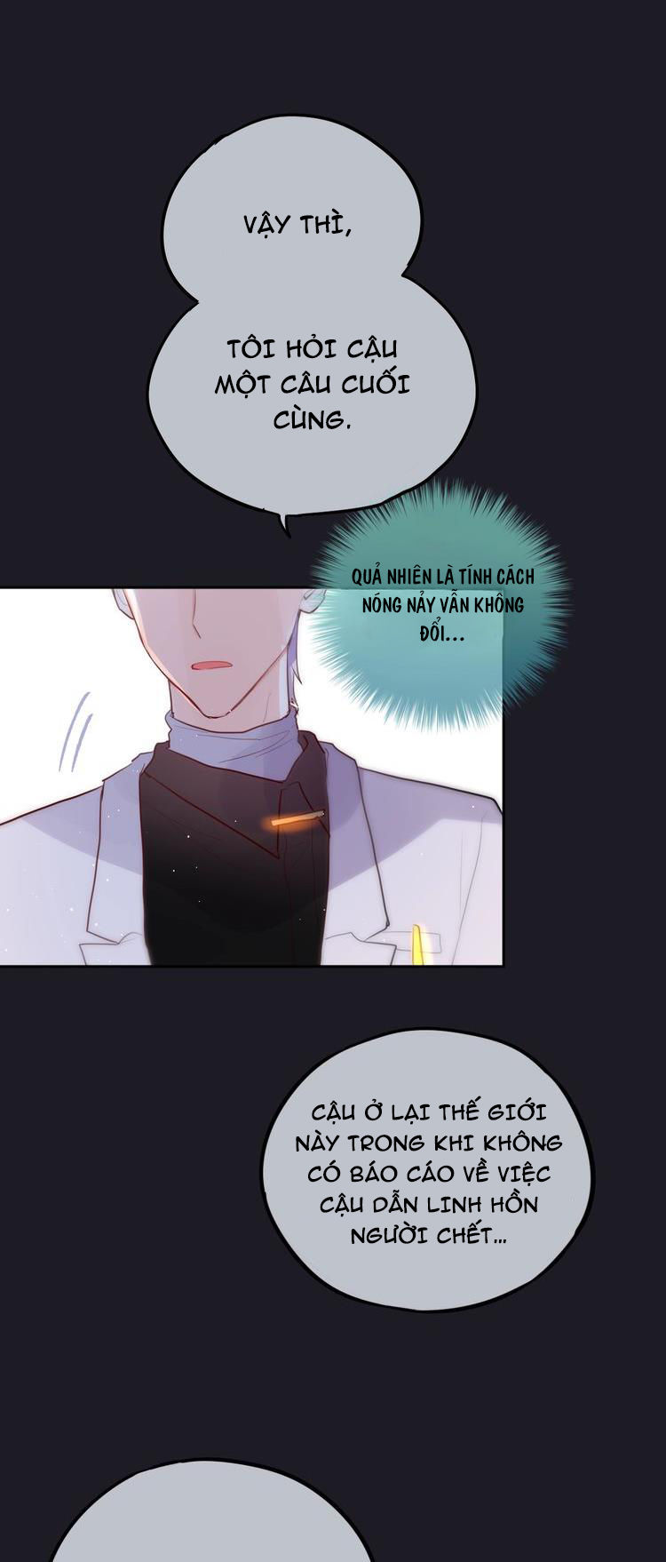 Đêm Ngày Không Dứt Chapter 27 - Trang 2