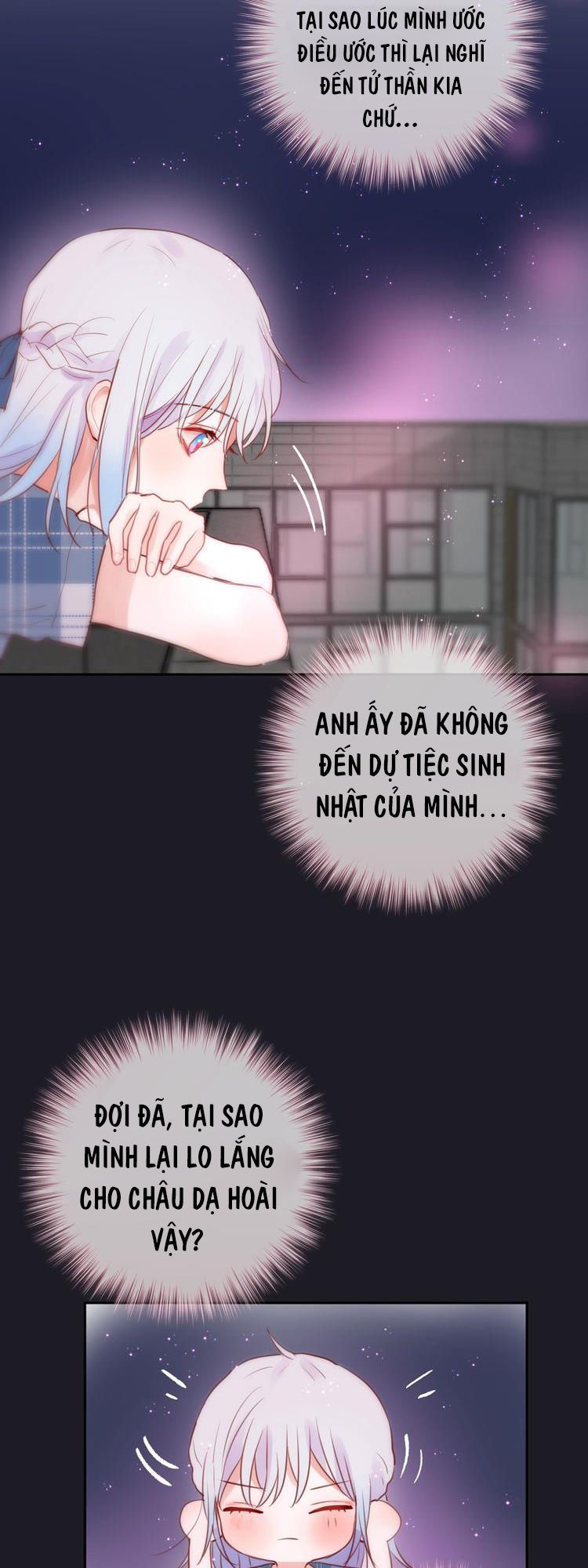 Đêm Ngày Không Dứt Chapter 27 - Trang 2