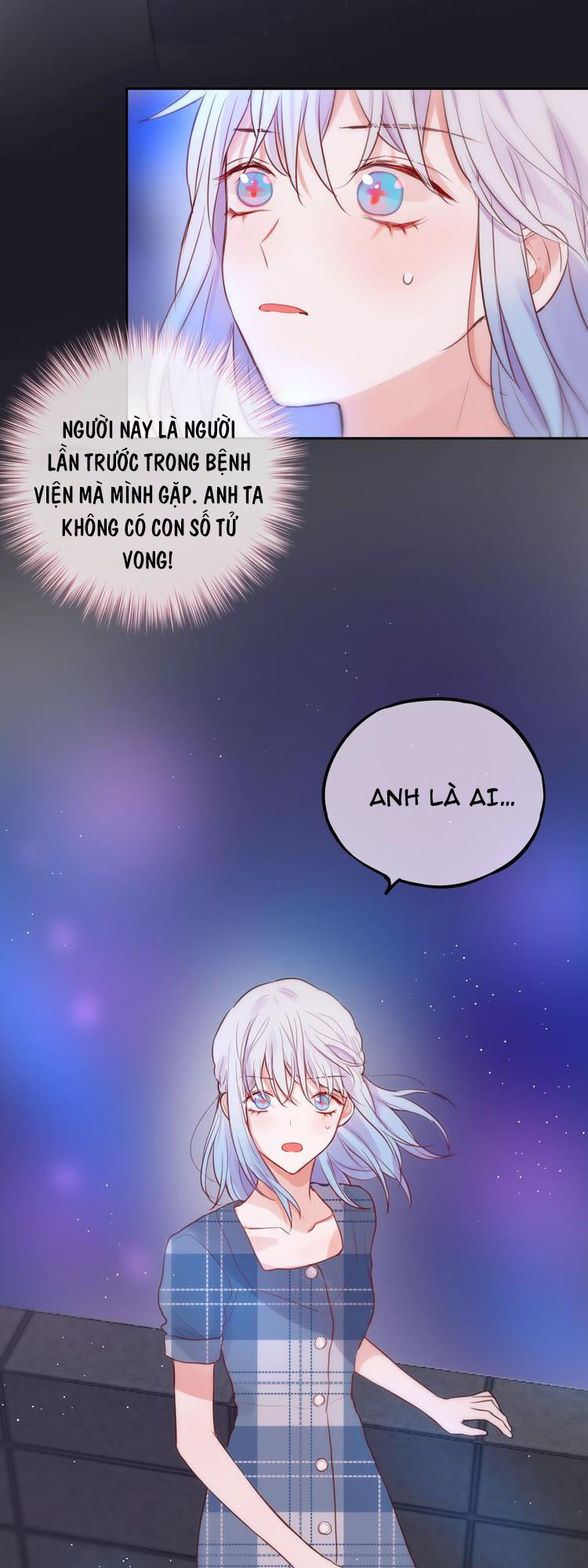 Đêm Ngày Không Dứt Chapter 27 - Trang 2