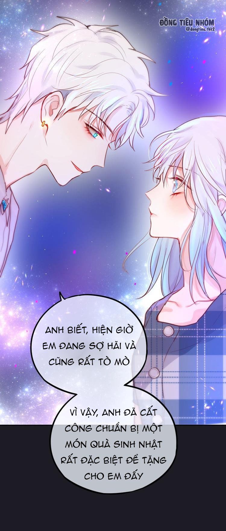 Đêm Ngày Không Dứt Chapter 28 - Trang 2