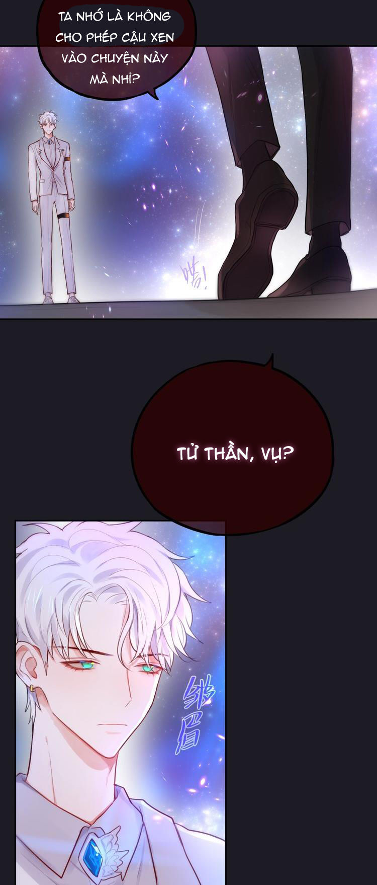 Đêm Ngày Không Dứt Chapter 28 - Trang 2