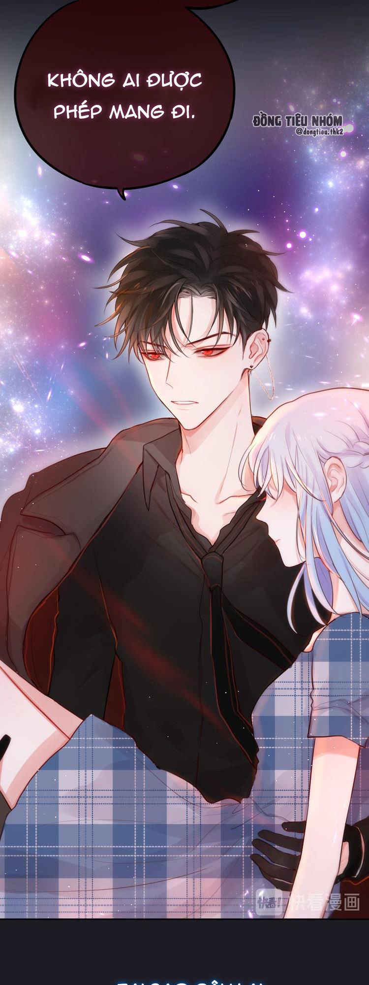 Đêm Ngày Không Dứt Chapter 28 - Trang 2