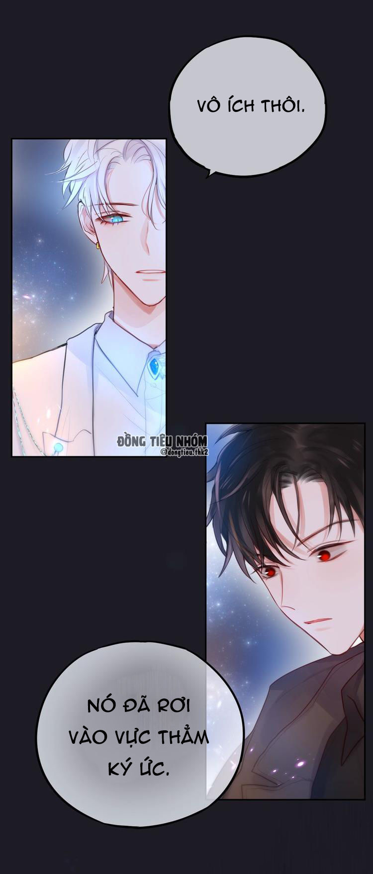 Đêm Ngày Không Dứt Chapter 28 - Trang 2