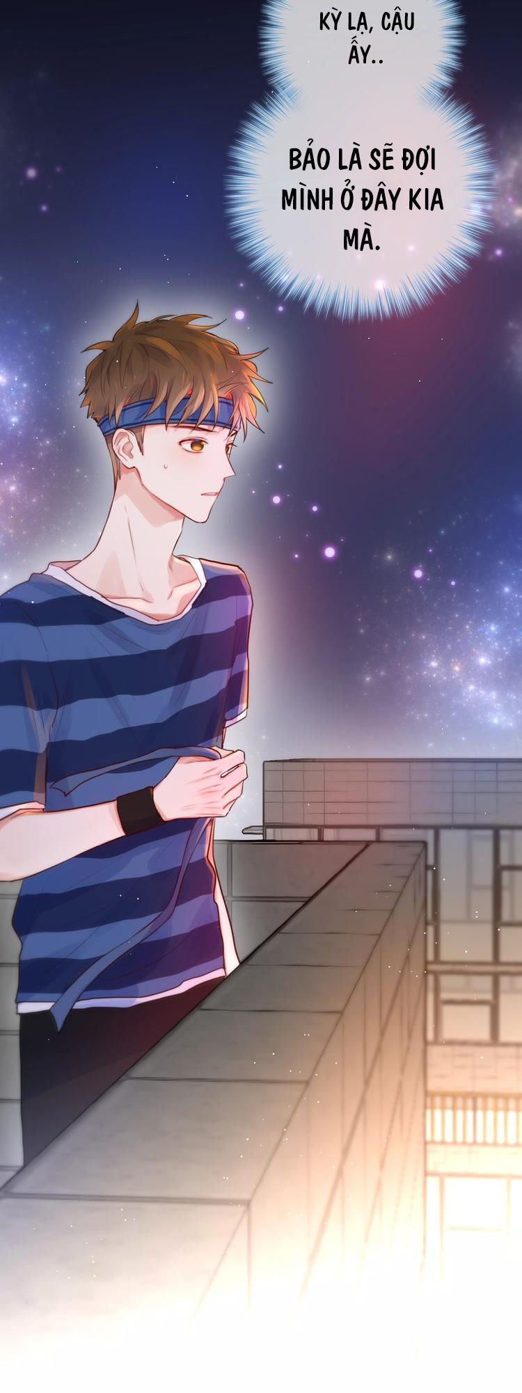 Đêm Ngày Không Dứt Chapter 28 - Trang 2