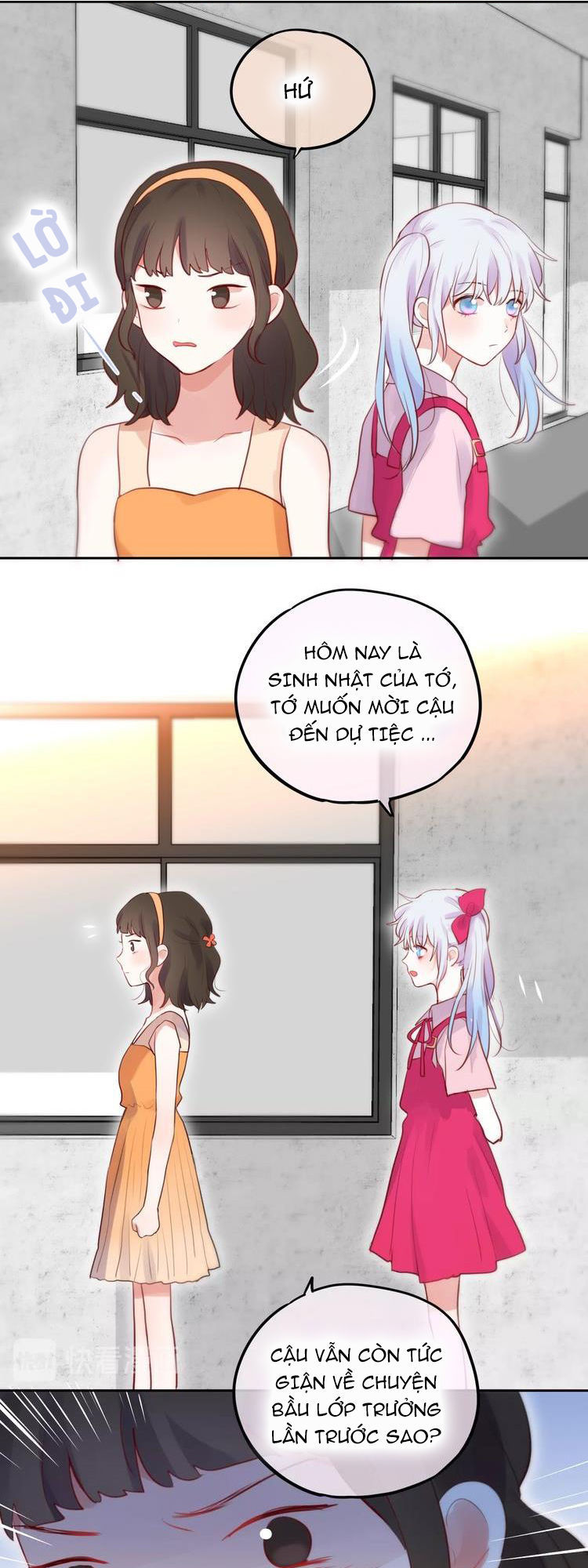 Đêm Ngày Không Dứt Chapter 29 - Trang 2