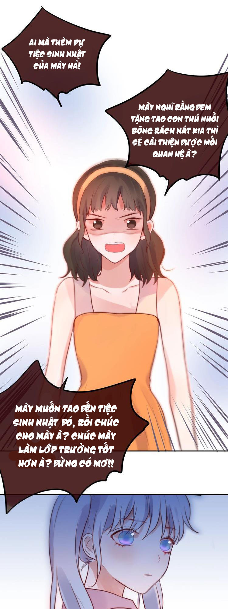 Đêm Ngày Không Dứt Chapter 29 - Trang 2