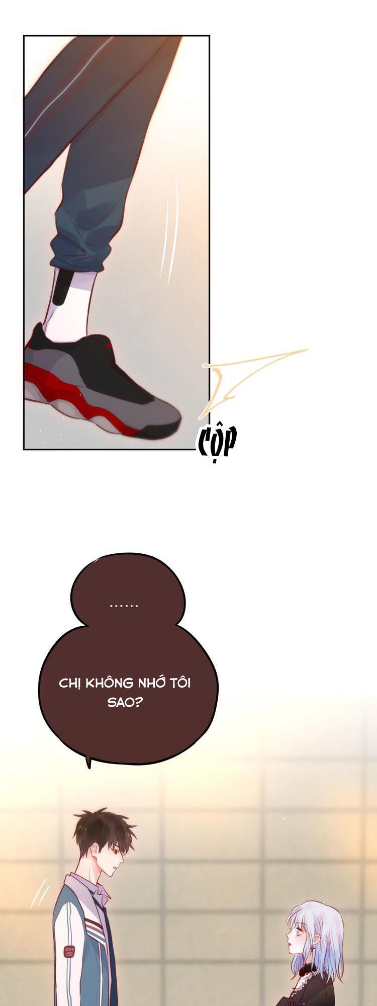 Đêm Ngày Không Dứt Chapter 31.1 - Trang 2