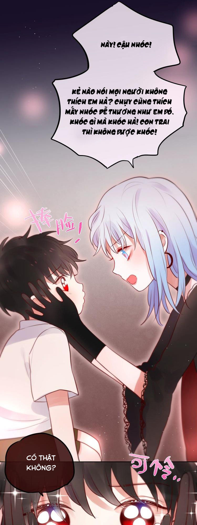 Đêm Ngày Không Dứt Chapter 31.1 - Trang 2