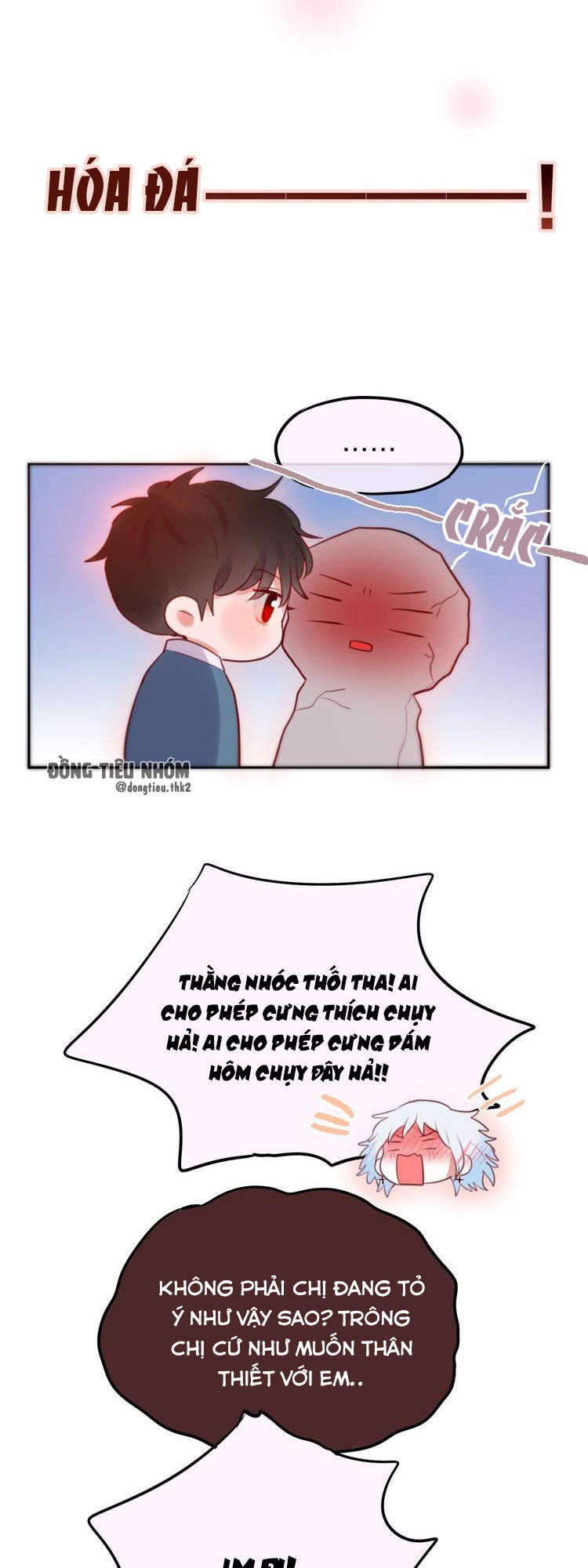 Đêm Ngày Không Dứt Chapter 31.1 - Trang 2