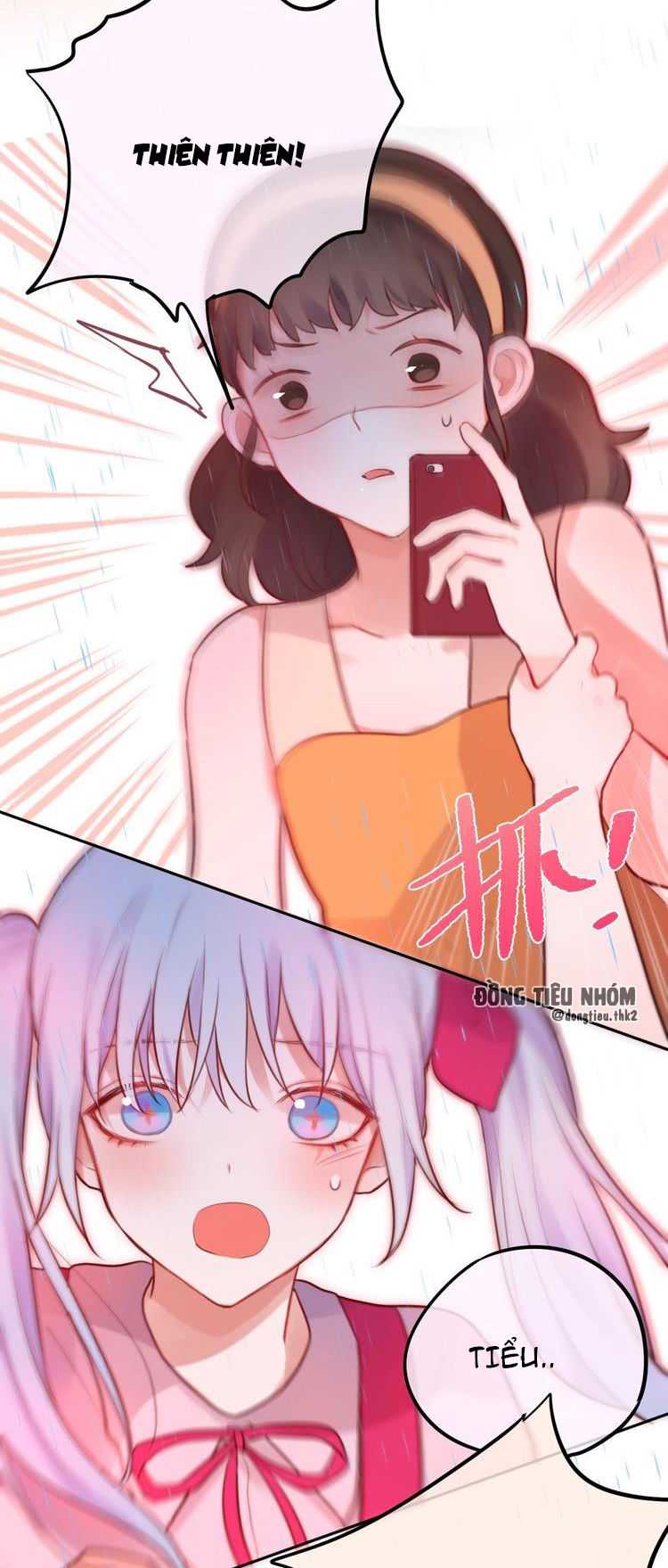 Đêm Ngày Không Dứt Chapter 31 - Trang 2