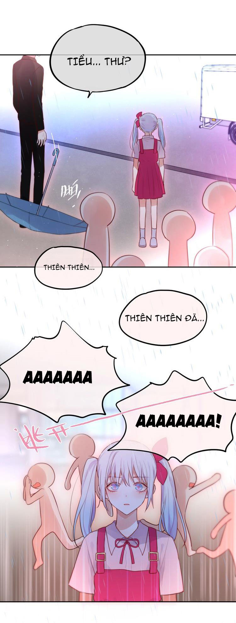 Đêm Ngày Không Dứt Chapter 31 - Trang 2