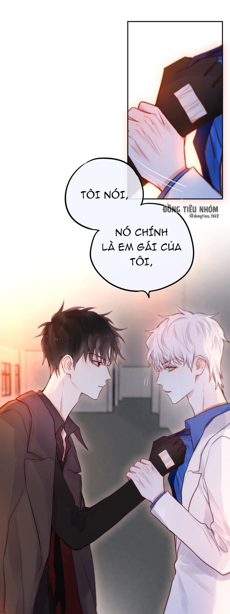 Đêm Ngày Không Dứt Chapter 31 - Trang 2