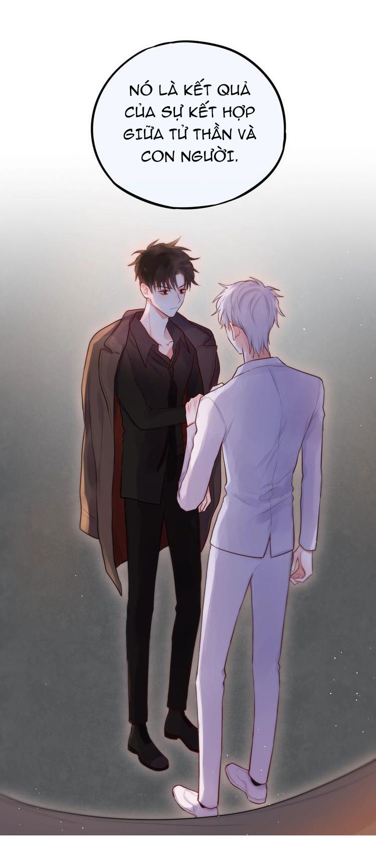 Đêm Ngày Không Dứt Chapter 31 - Trang 2