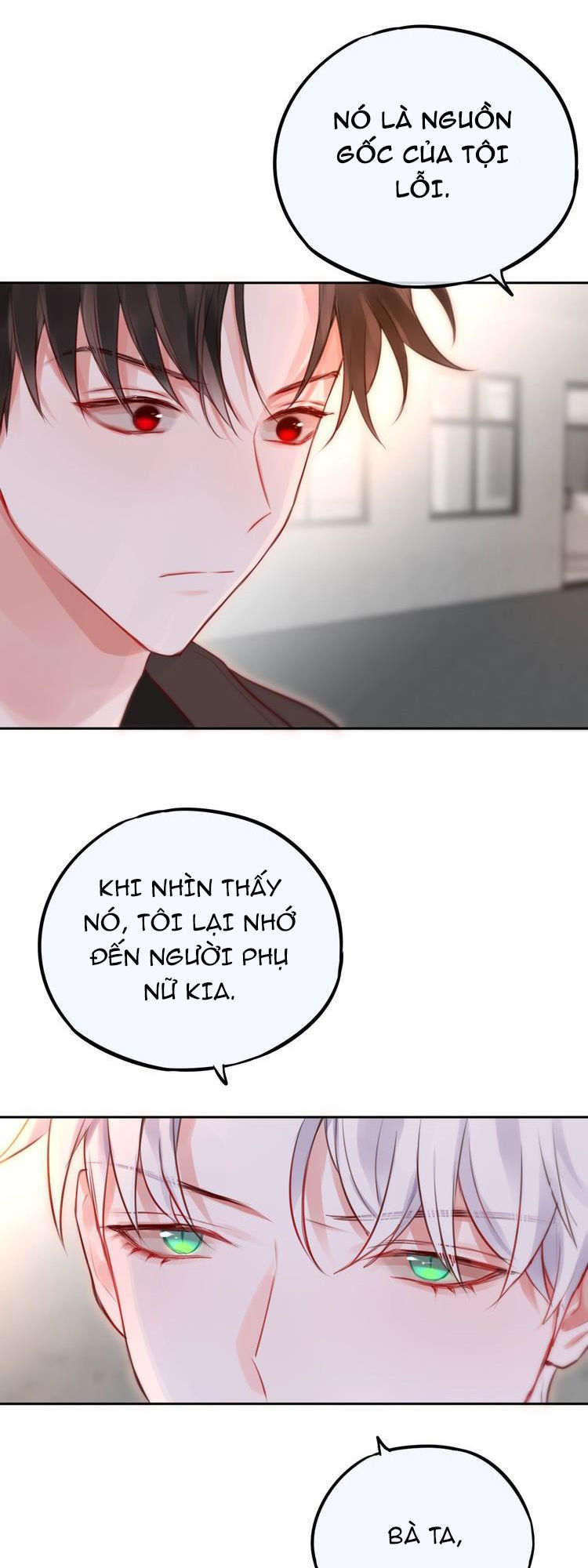 Đêm Ngày Không Dứt Chapter 31 - Trang 2