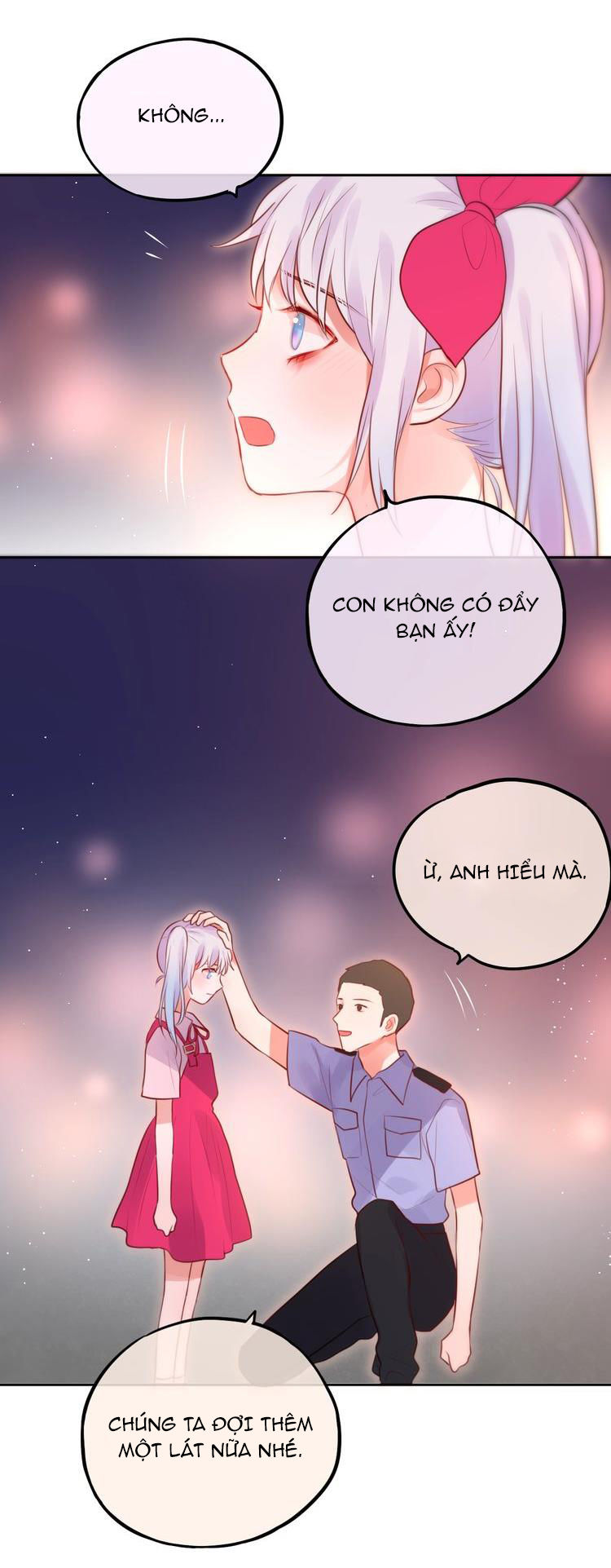 Đêm Ngày Không Dứt Chapter 31 - Trang 2