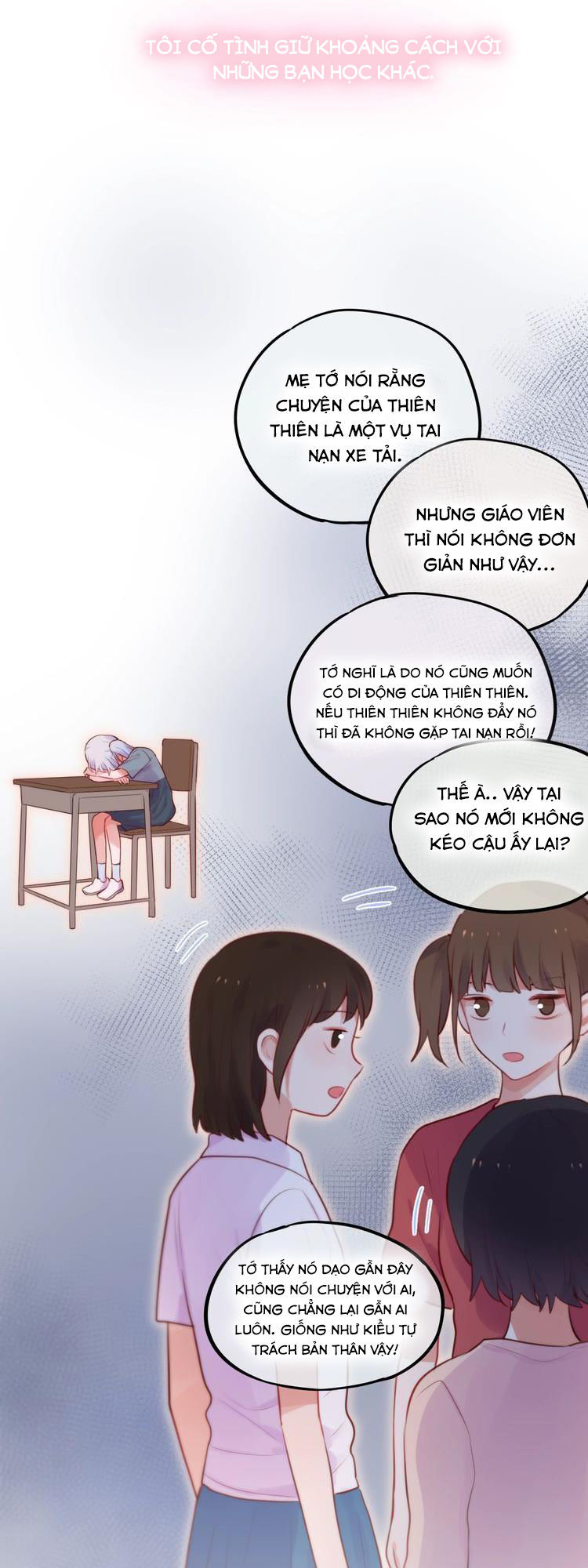 Đêm Ngày Không Dứt Chapter 32 - Trang 2