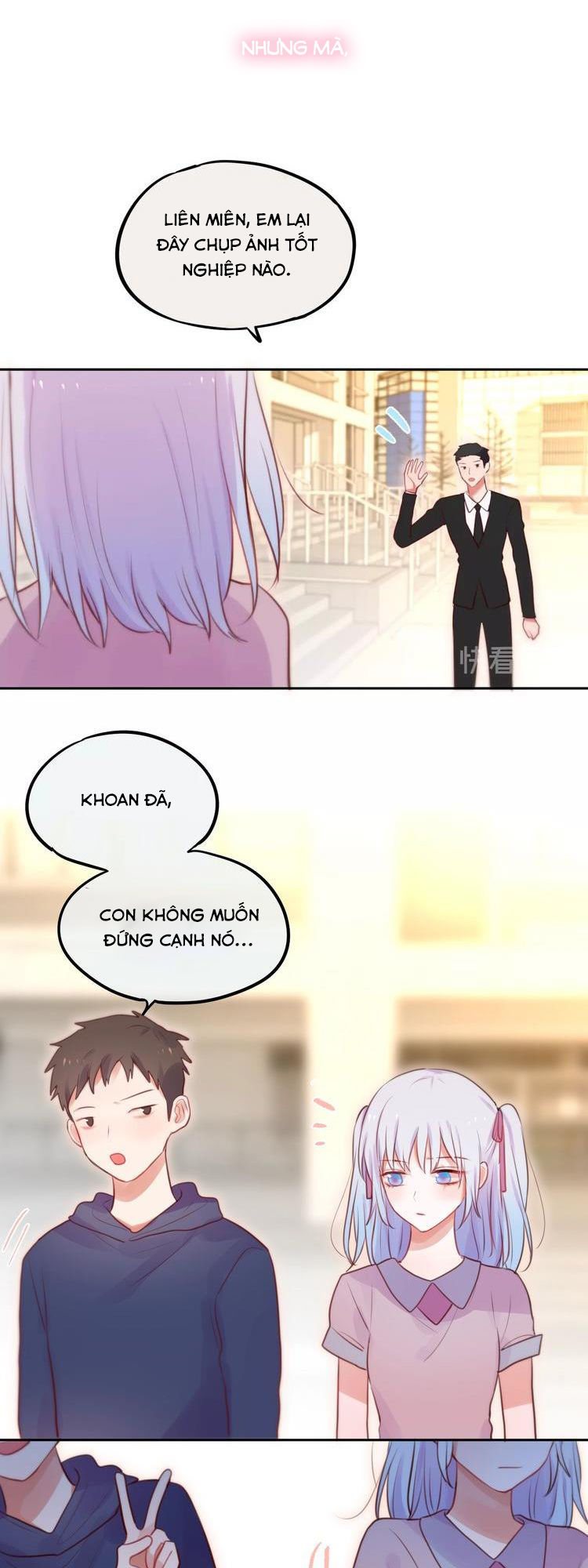 Đêm Ngày Không Dứt Chapter 32 - Trang 2