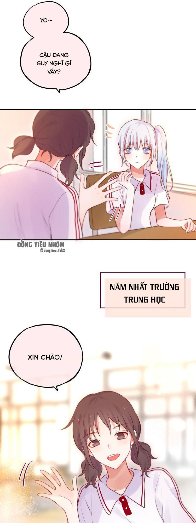 Đêm Ngày Không Dứt Chapter 32 - Trang 2
