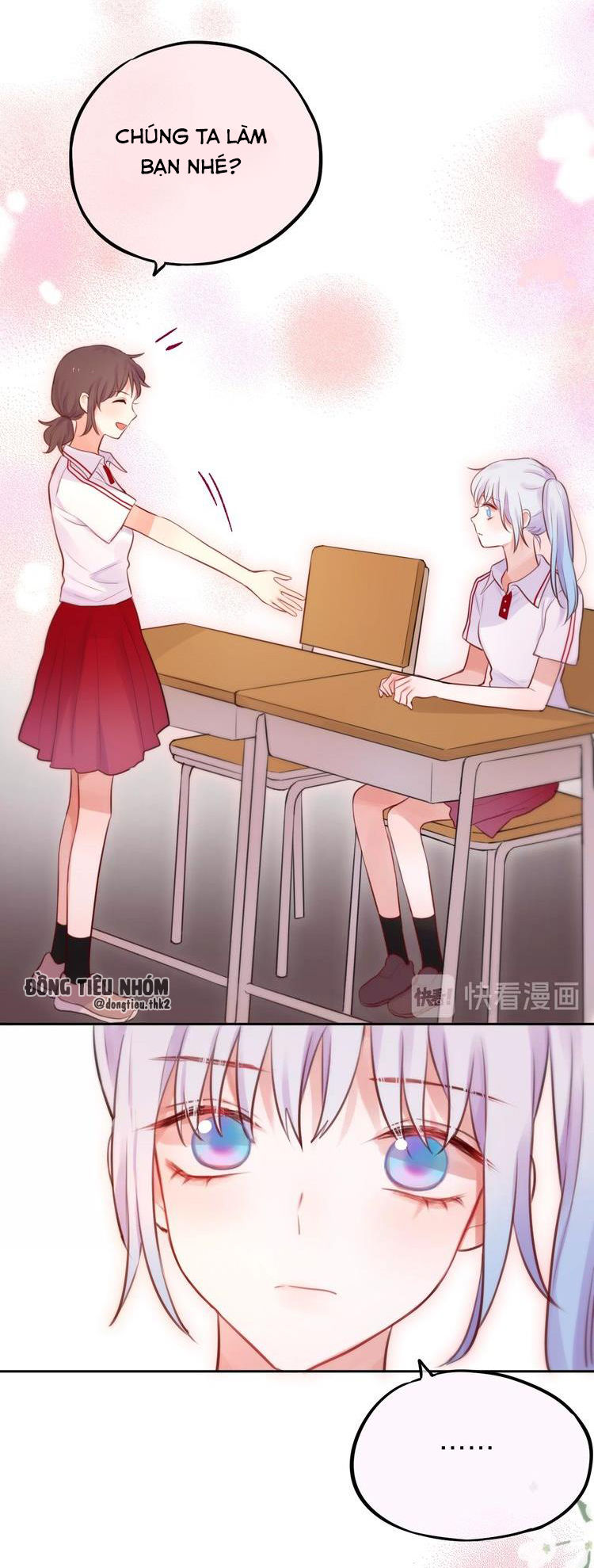 Đêm Ngày Không Dứt Chapter 32 - Trang 2