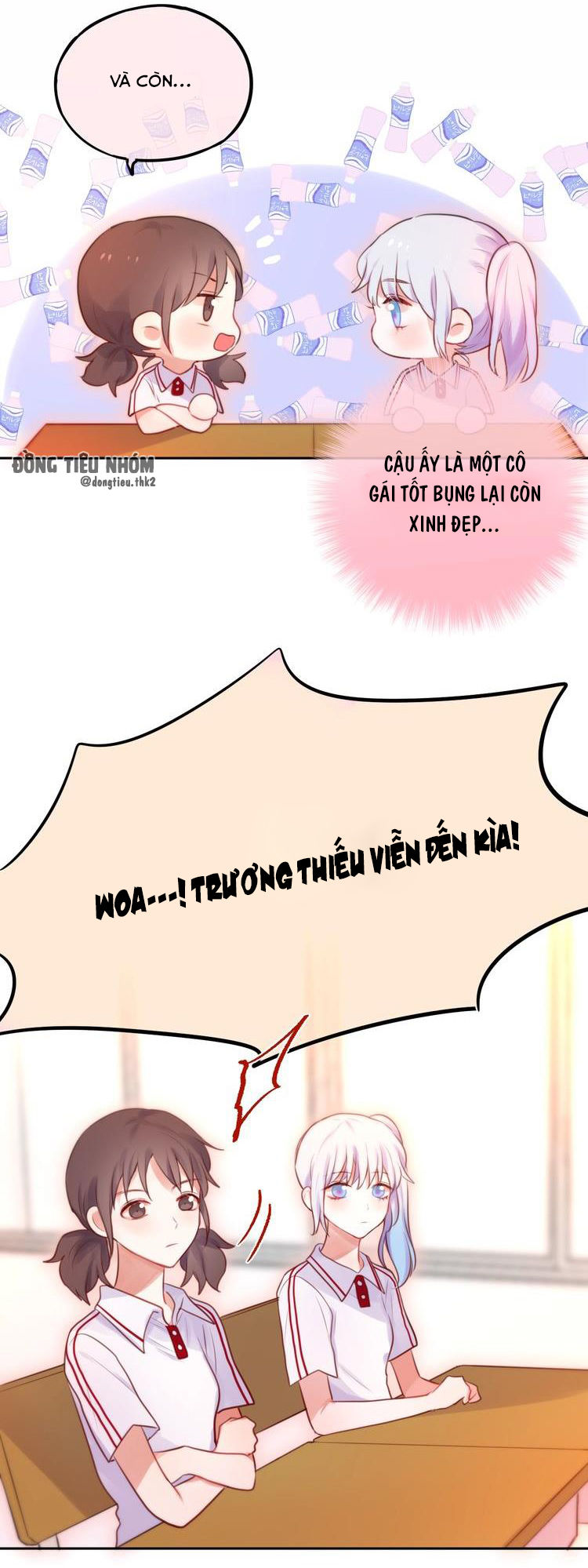 Đêm Ngày Không Dứt Chapter 32 - Trang 2