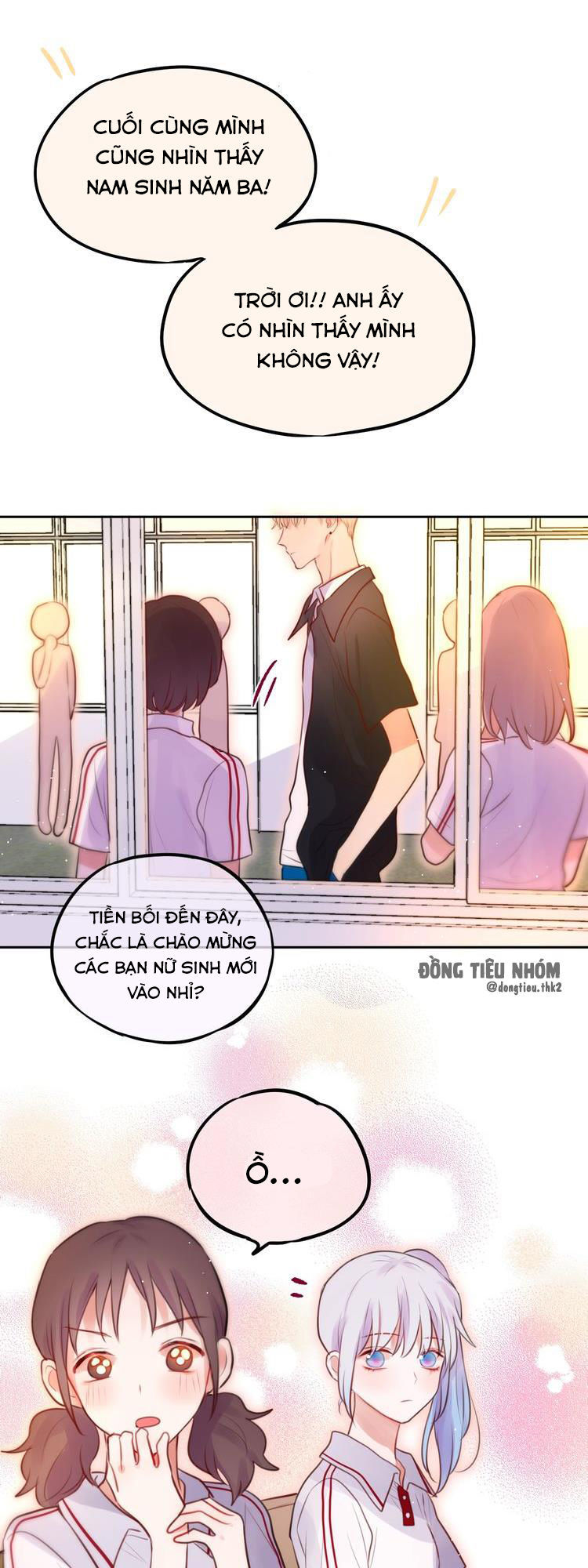 Đêm Ngày Không Dứt Chapter 32 - Trang 2