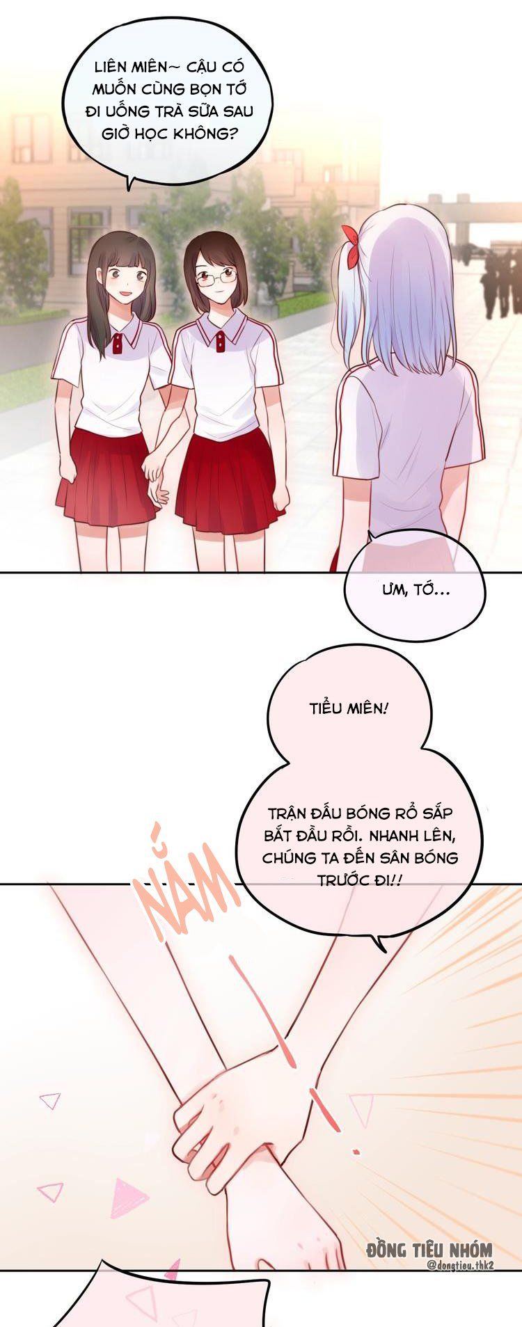 Đêm Ngày Không Dứt Chapter 33 - Trang 2