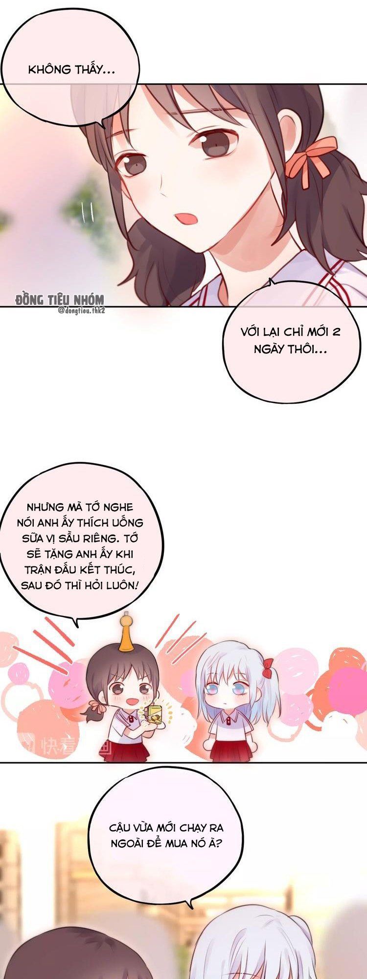 Đêm Ngày Không Dứt Chapter 33 - Trang 2