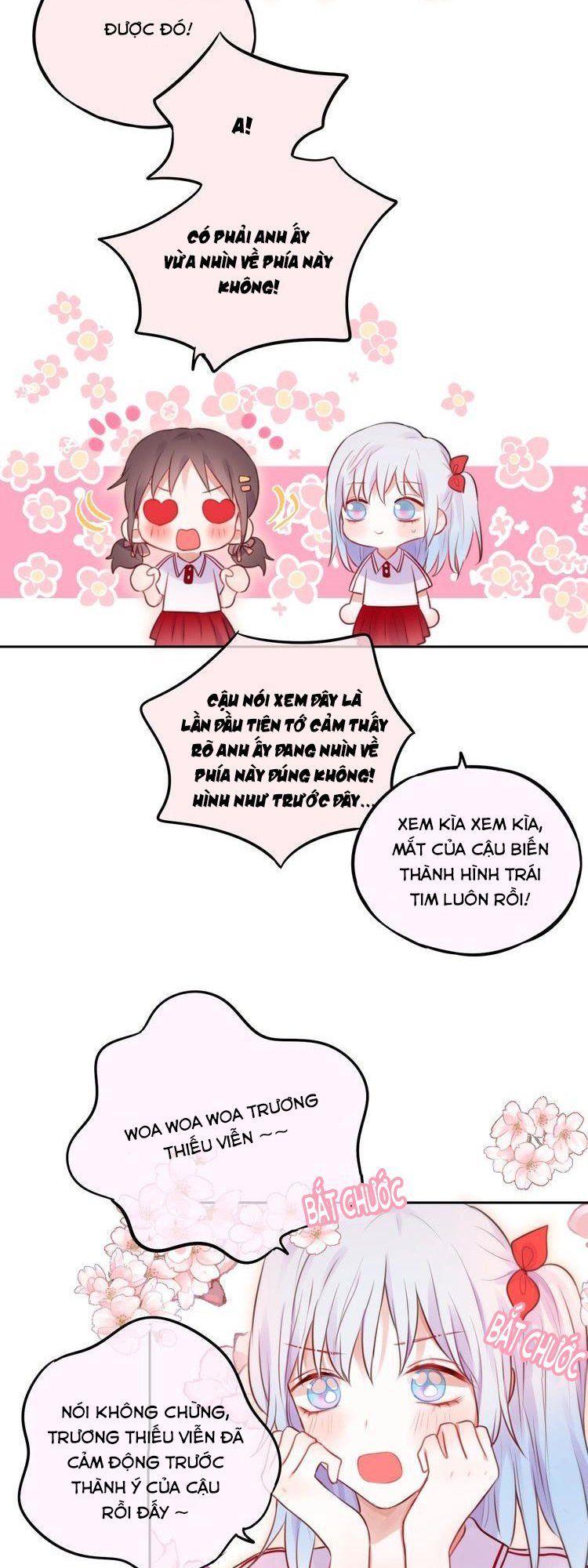 Đêm Ngày Không Dứt Chapter 33 - Trang 2