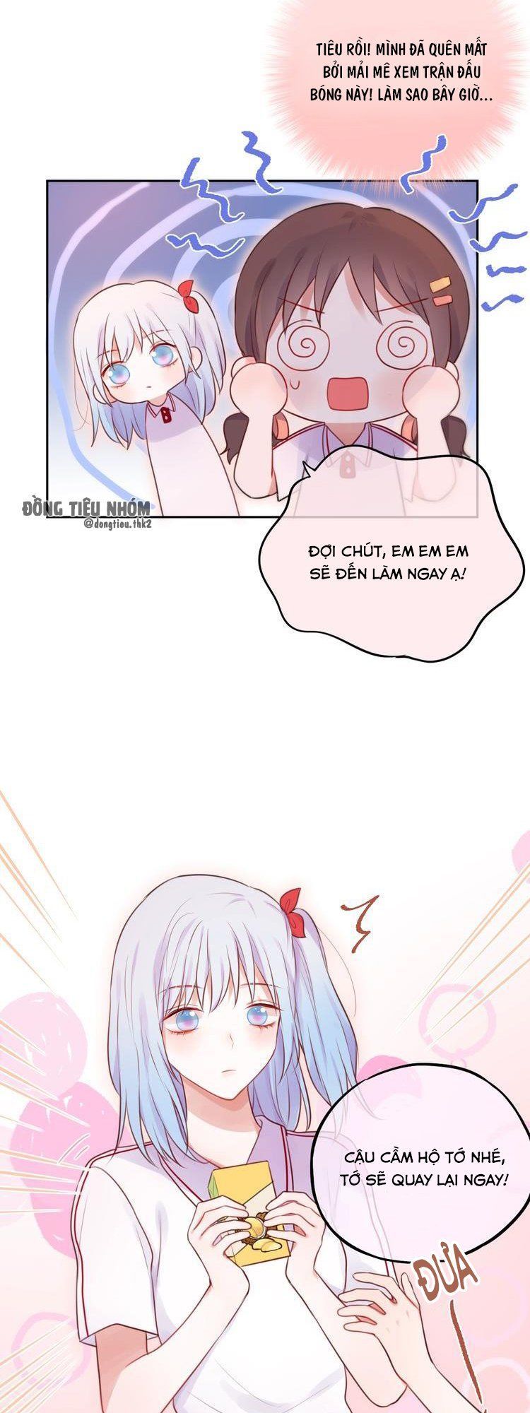 Đêm Ngày Không Dứt Chapter 33 - Trang 2