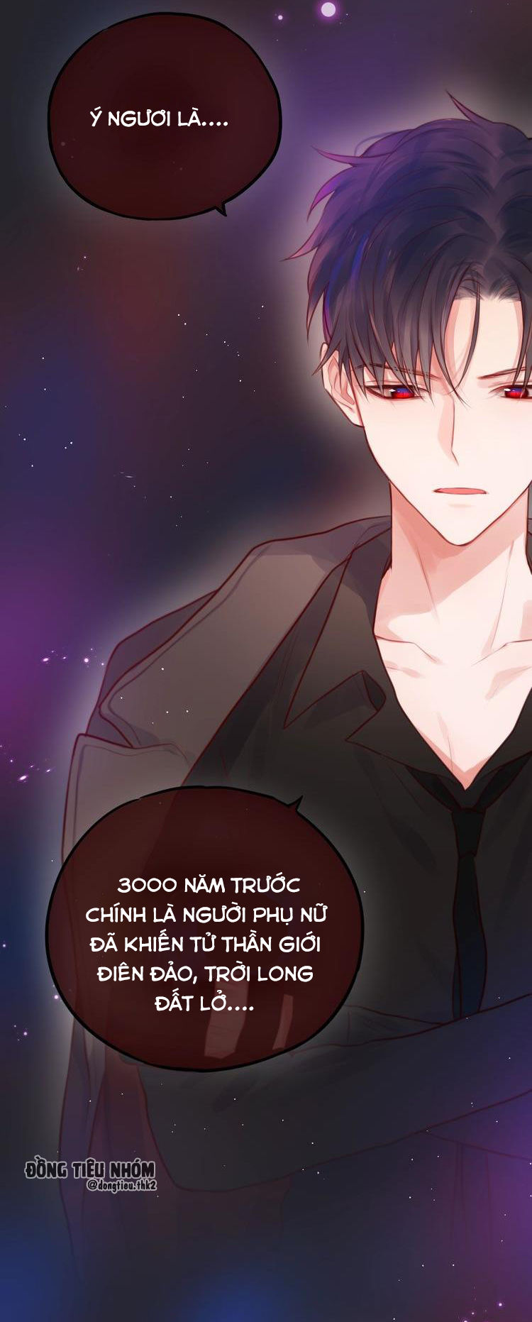 Đêm Ngày Không Dứt Chapter 34 - Trang 2