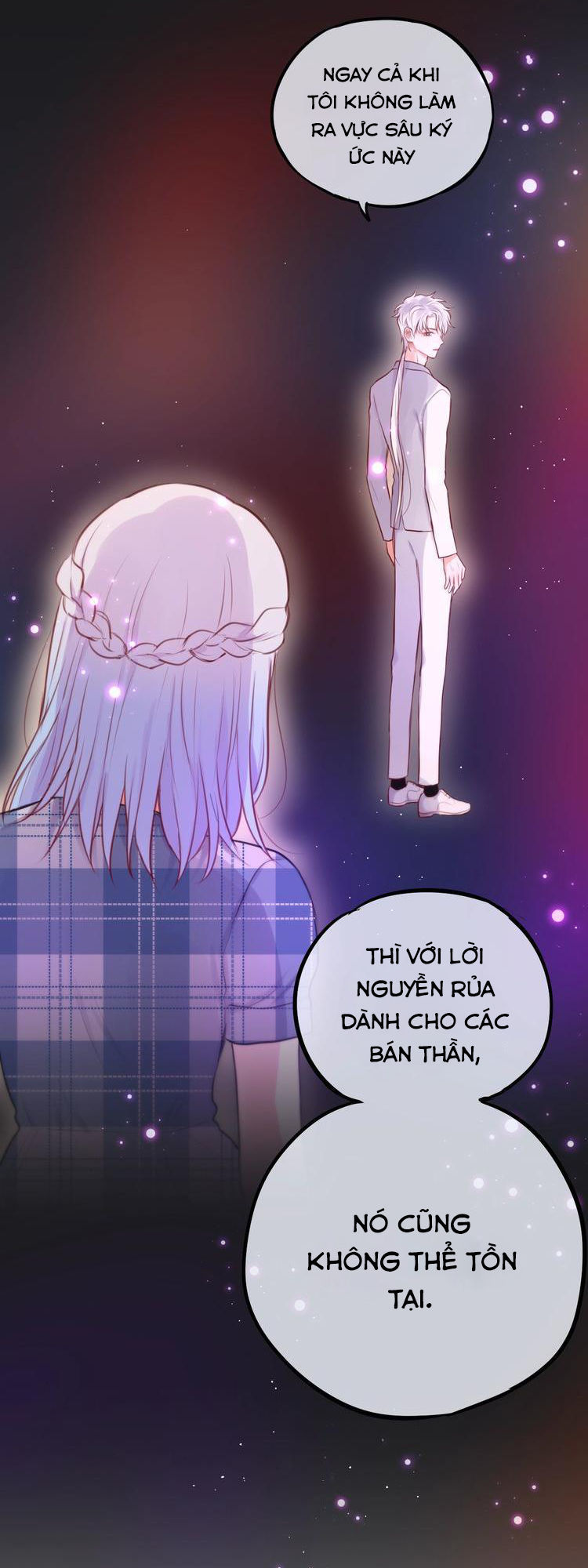 Đêm Ngày Không Dứt Chapter 34 - Trang 2