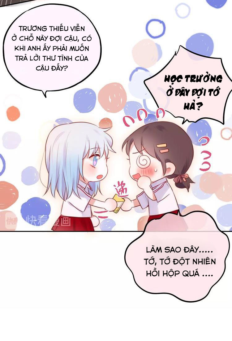 Đêm Ngày Không Dứt Chapter 34 - Trang 2