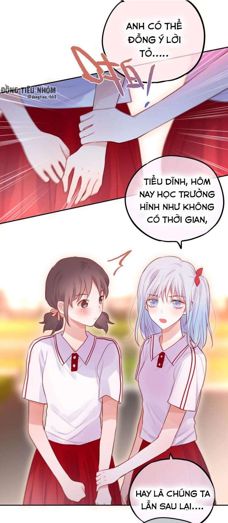 Đêm Ngày Không Dứt Chapter 34 - Trang 2