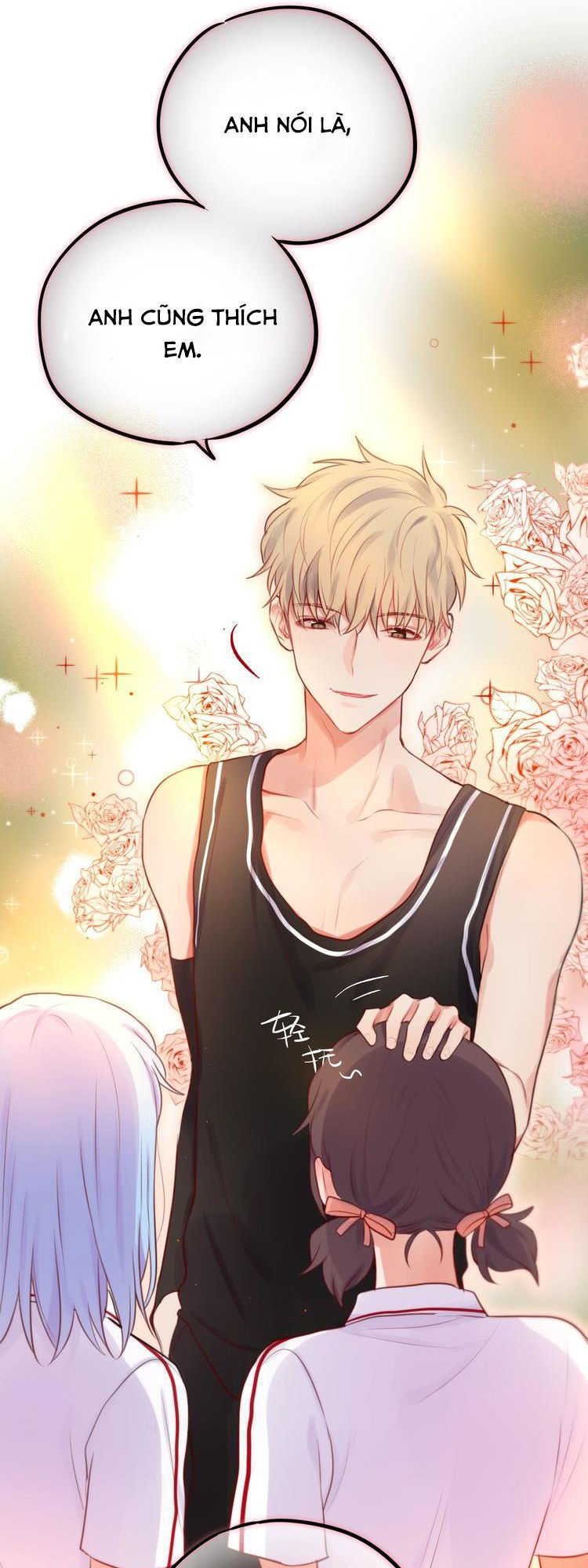 Đêm Ngày Không Dứt Chapter 34 - Trang 2