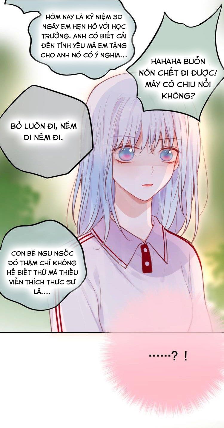 Đêm Ngày Không Dứt Chapter 35 - Trang 2