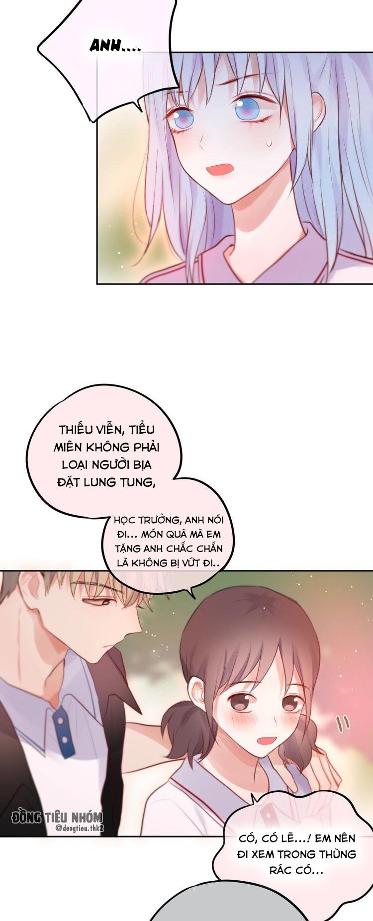 Đêm Ngày Không Dứt Chapter 35 - Trang 2