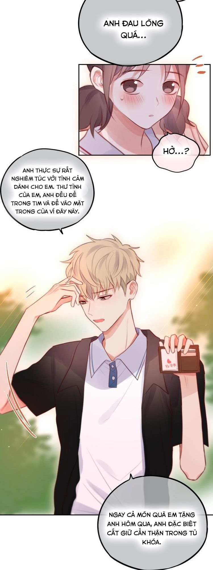 Đêm Ngày Không Dứt Chapter 35 - Trang 2