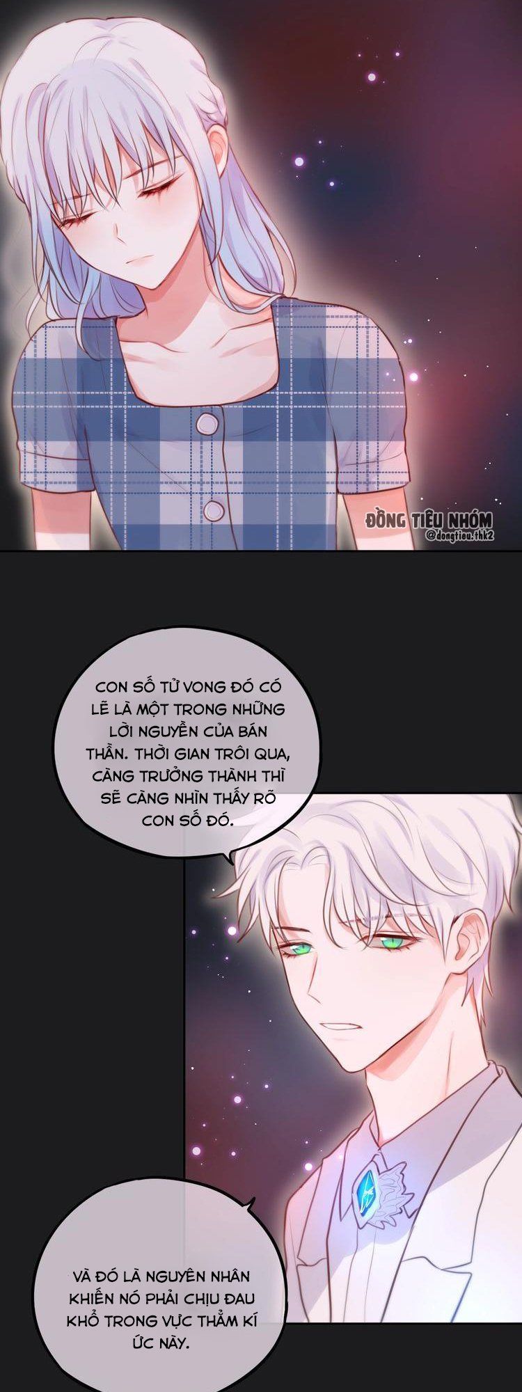 Đêm Ngày Không Dứt Chapter 35 - Trang 2