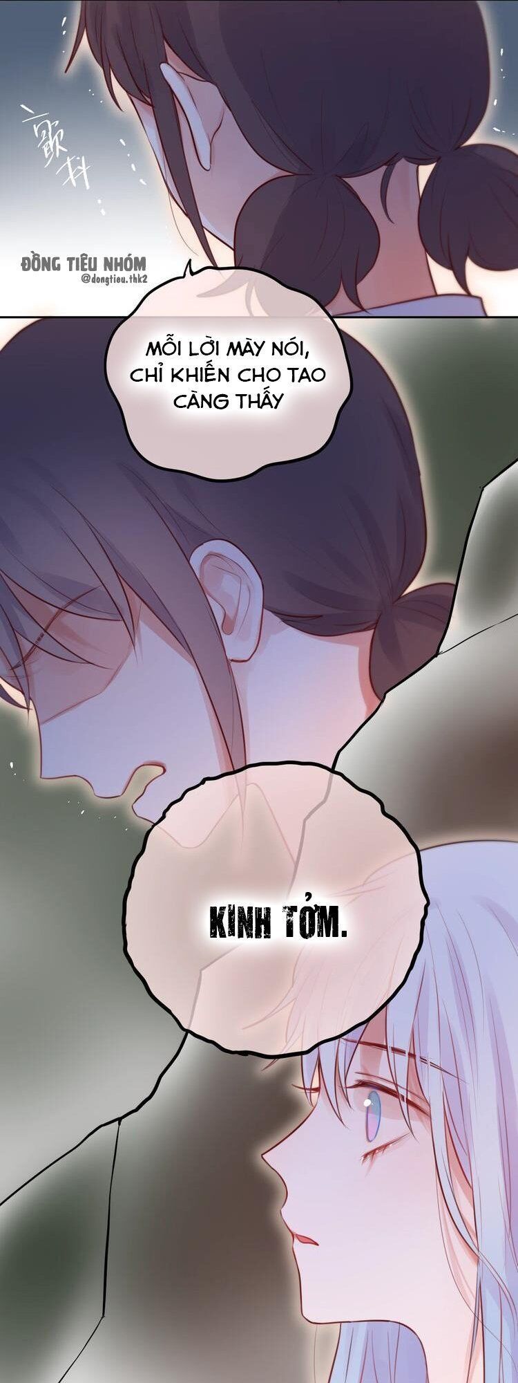 Đêm Ngày Không Dứt Chapter 38 - Trang 2