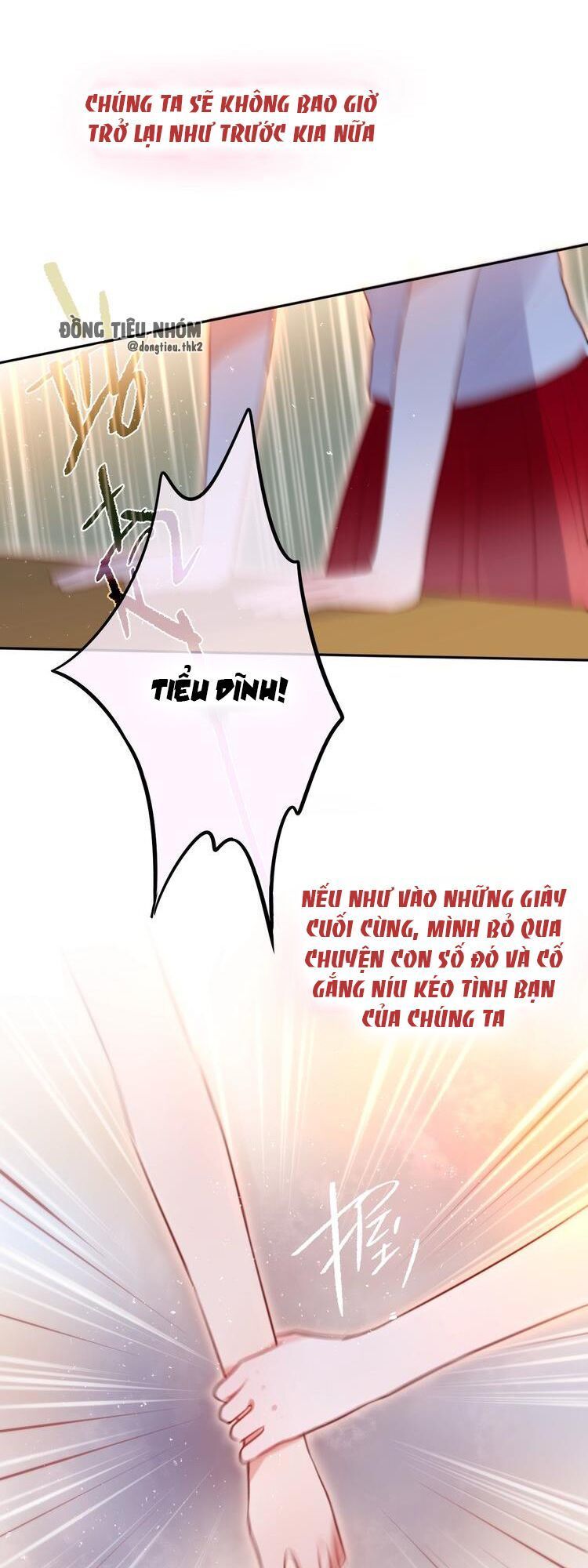 Đêm Ngày Không Dứt Chapter 38 - Trang 2