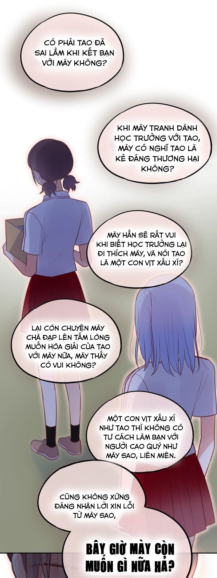 Đêm Ngày Không Dứt Chapter 38 - Trang 2